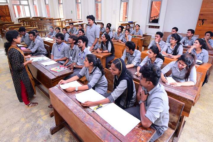 classroom
